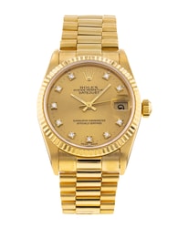 Rolex Mid-Size Datejust 68278
